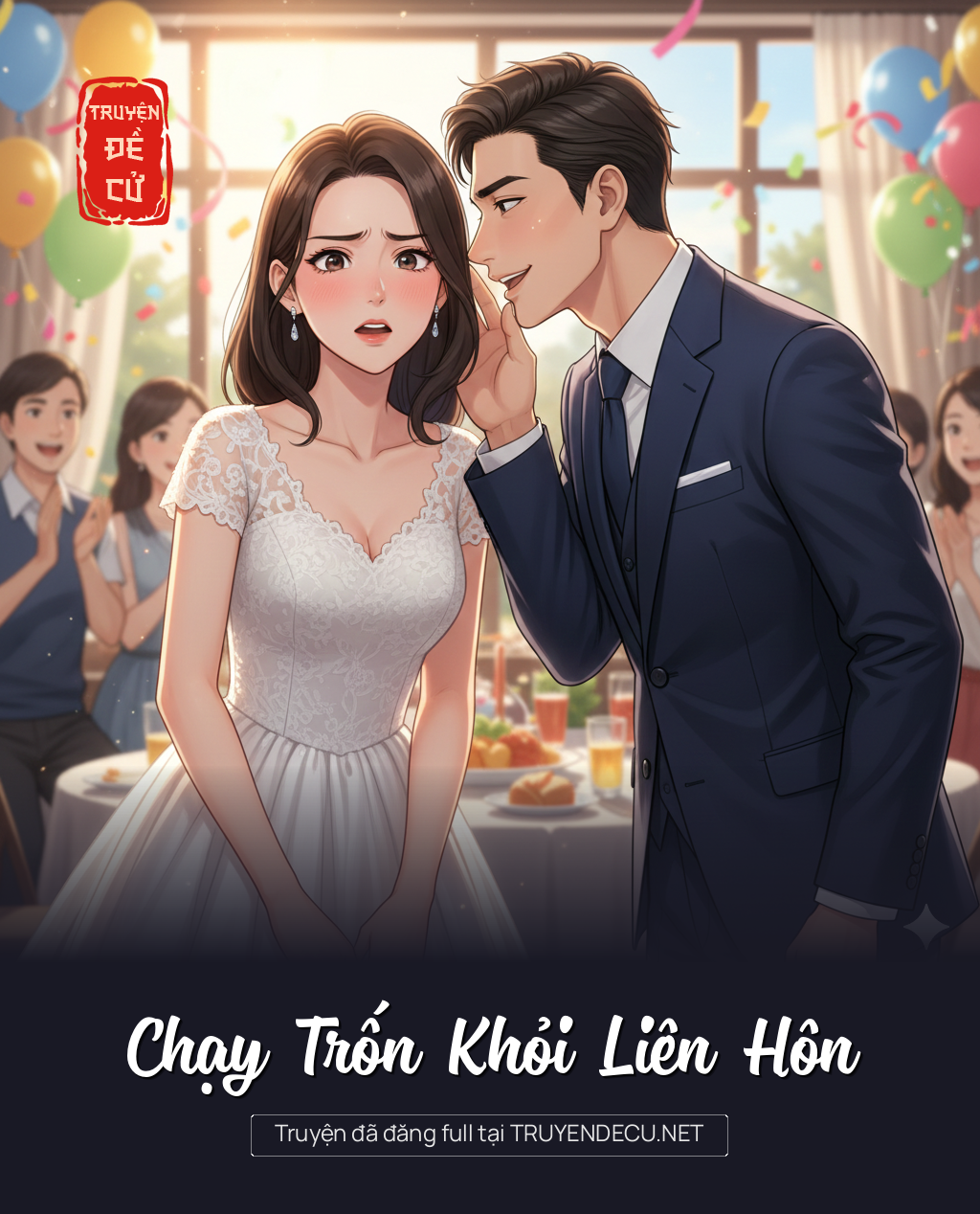 
                            Chạy Trốn Khỏi Liên Hôn