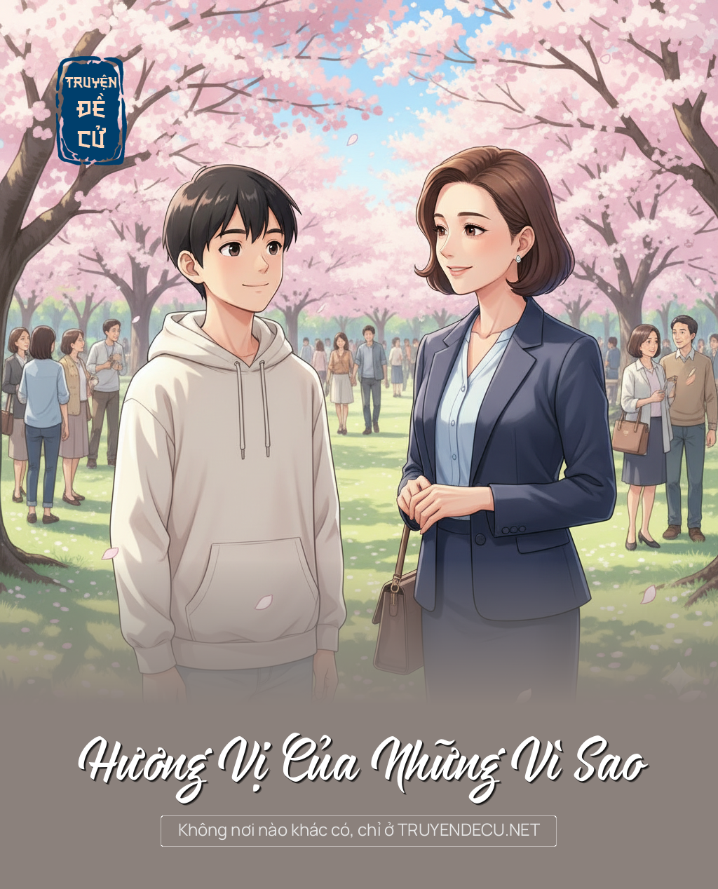 
                            Hương Vị Của Những Vì Sao