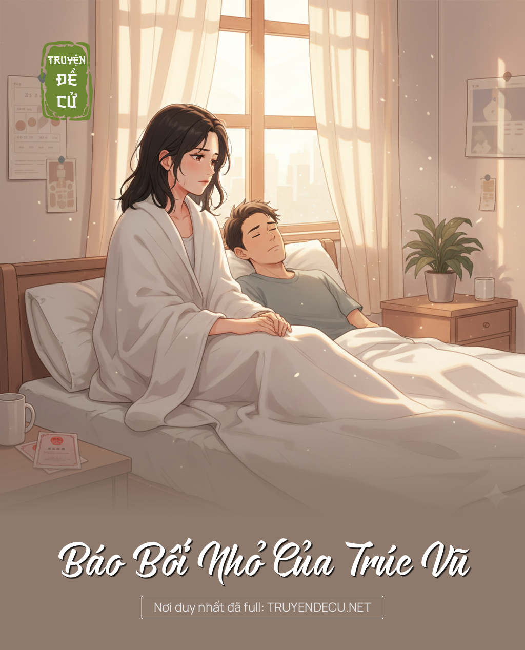 
                            Báo Bối Nhỏ Của Trúc Vũ