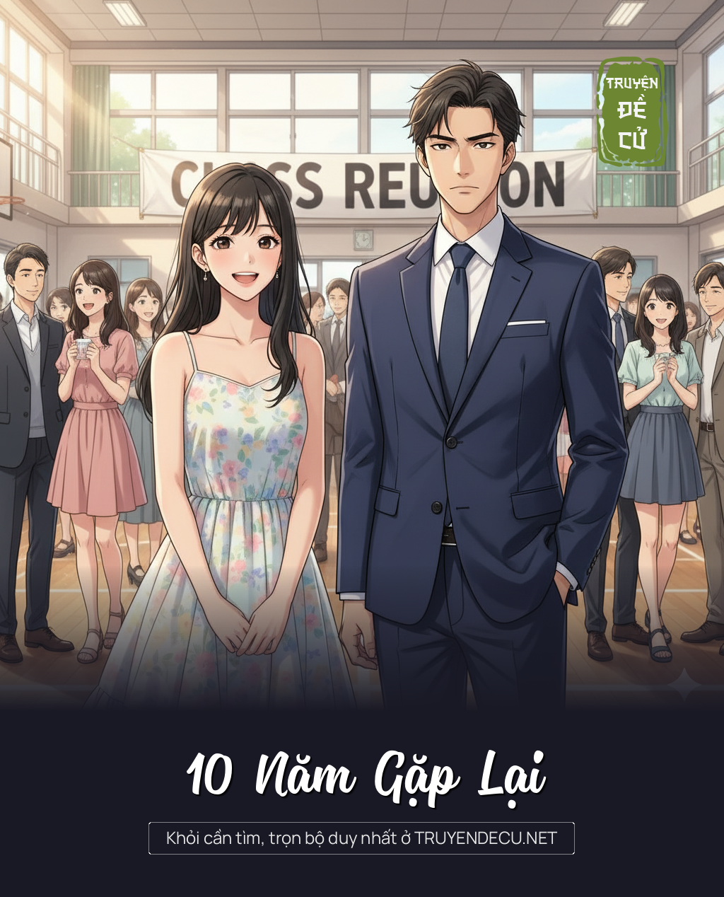
                            10 Năm Gặp Lại