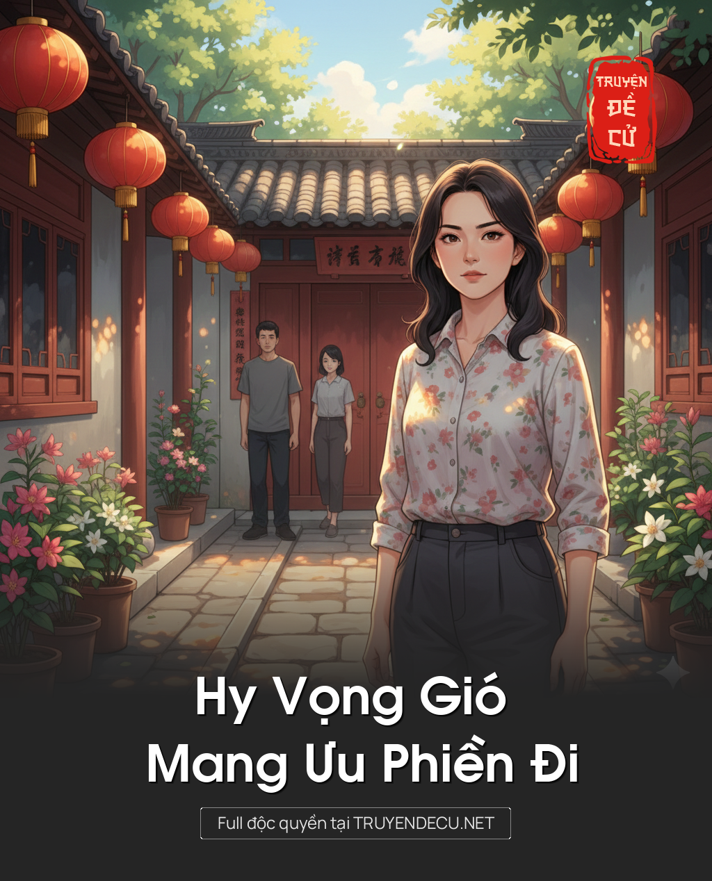 
                            Hy Vọng Gió Mang Ưu Phiền Đi
