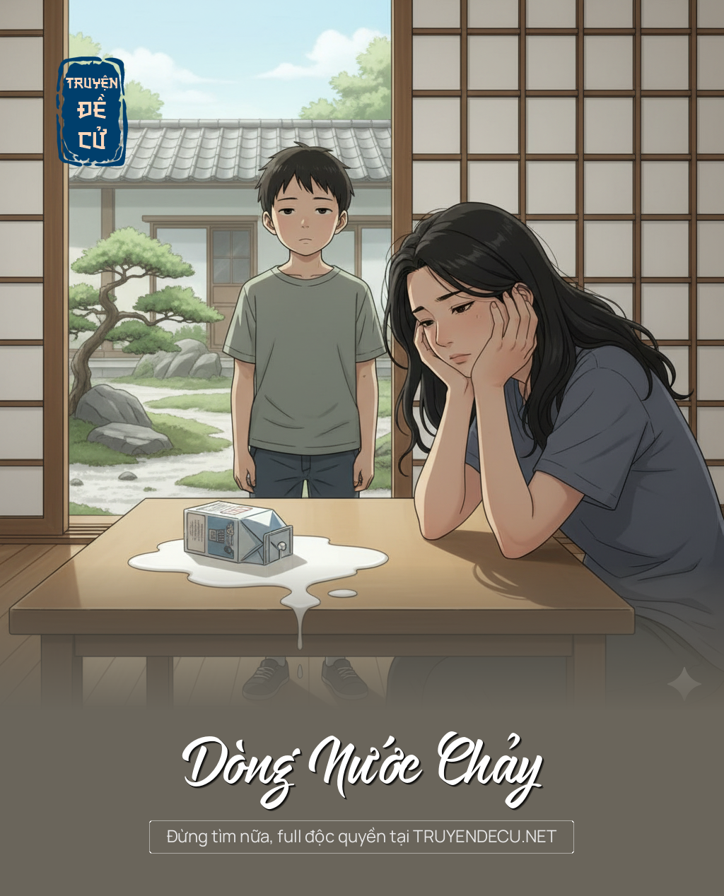 
                            Dòng Nước Chảy