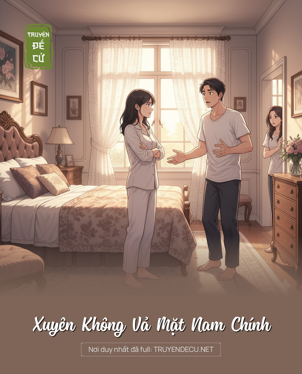 
                            Xuyên Không Vả Mặt Nam Chính
