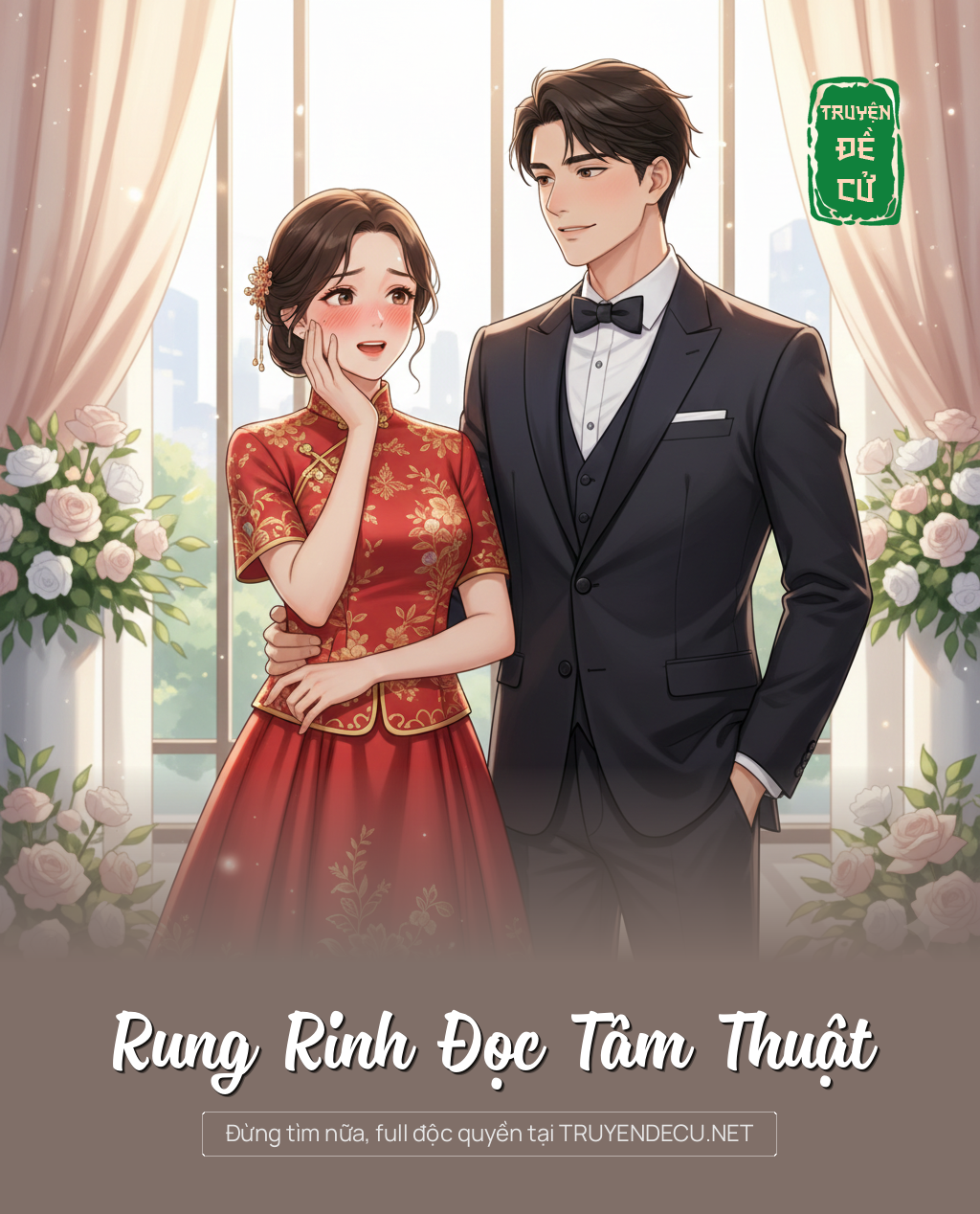 
                            Rung Rinh Đọc Tâm Thuật