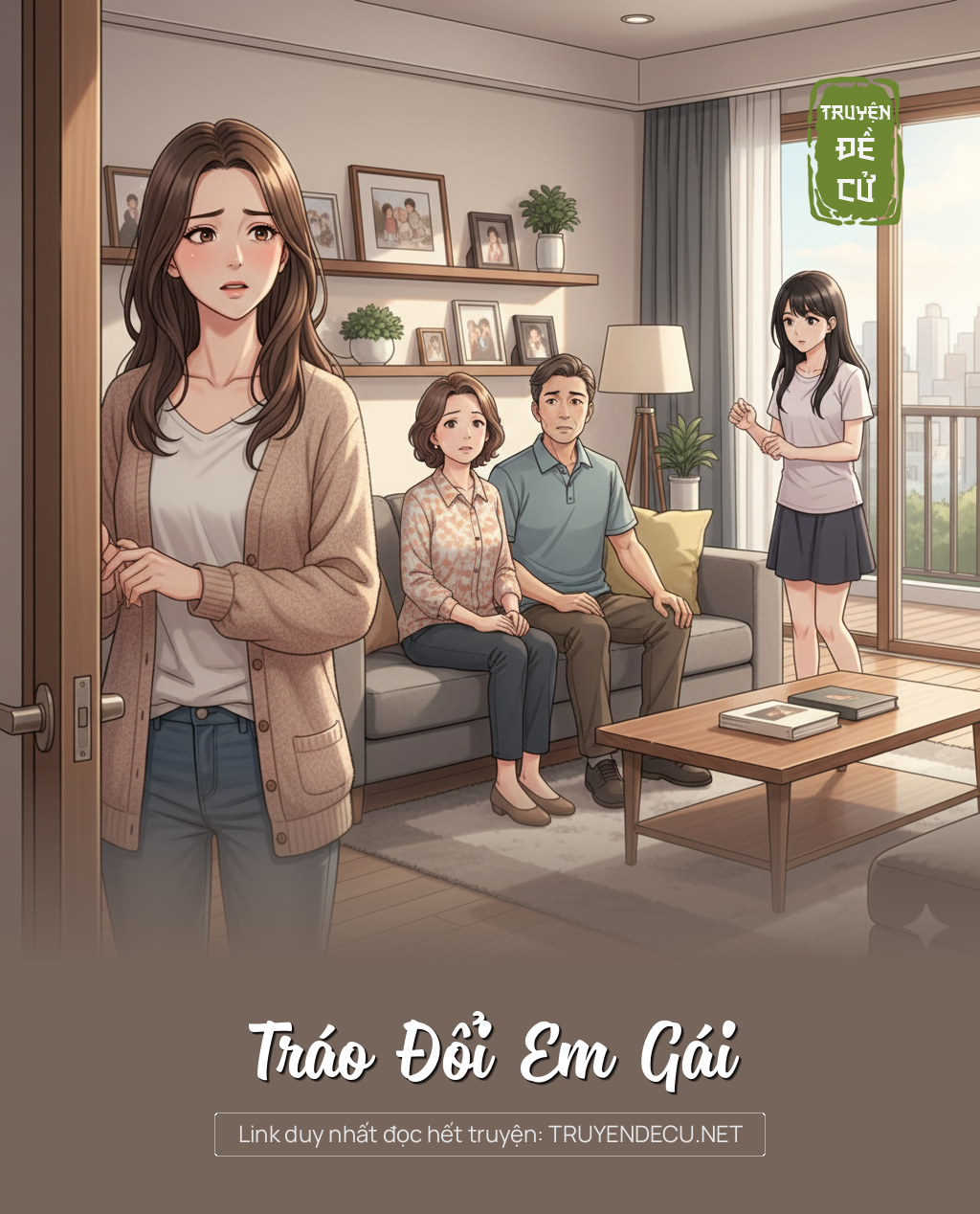 
                            Tráo Đổi Em Gái
