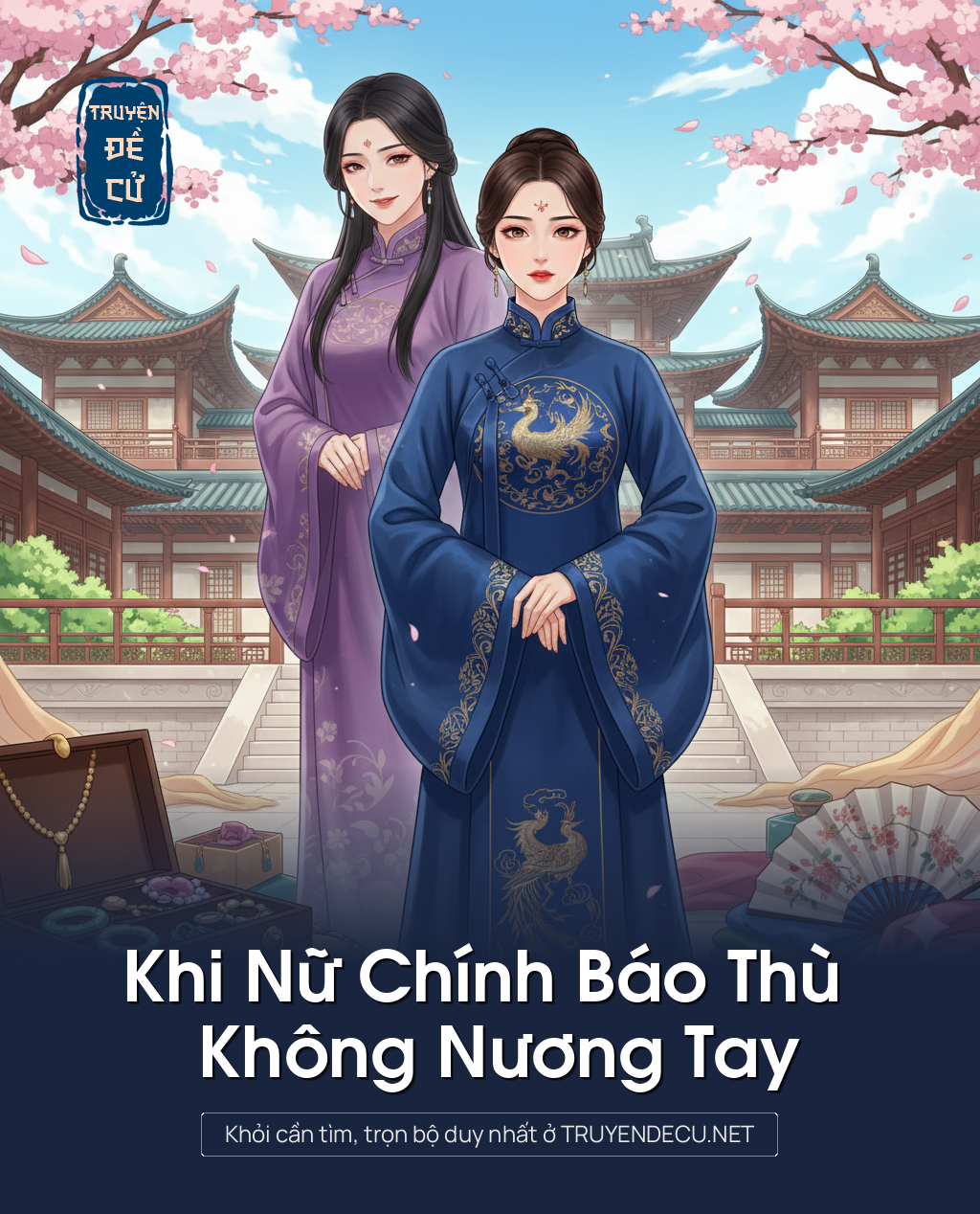 
                            Khi Nữ Chính Báo Thù Không Nương Tay