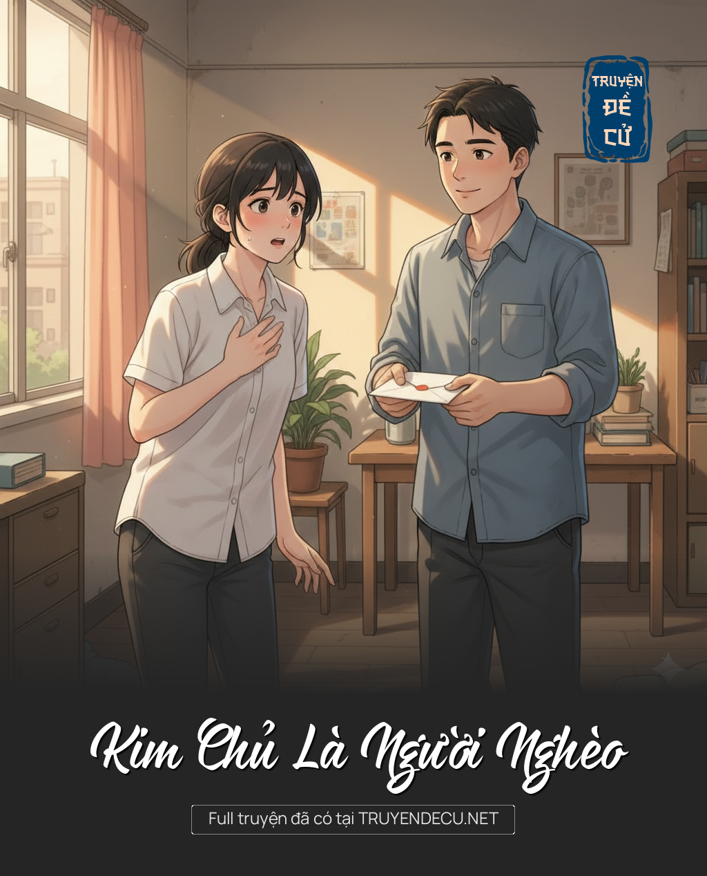 
                            Kim Chủ Là Người Nghèo