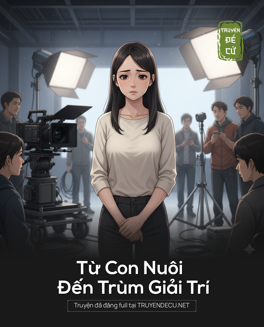 
                            Từ Con Nuôi Đến Trùm Giải Trí