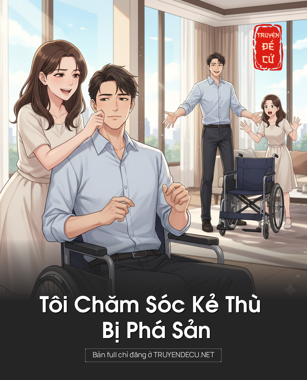 Tôi Chăm Sóc Kẻ Thù Bị Phá Sản