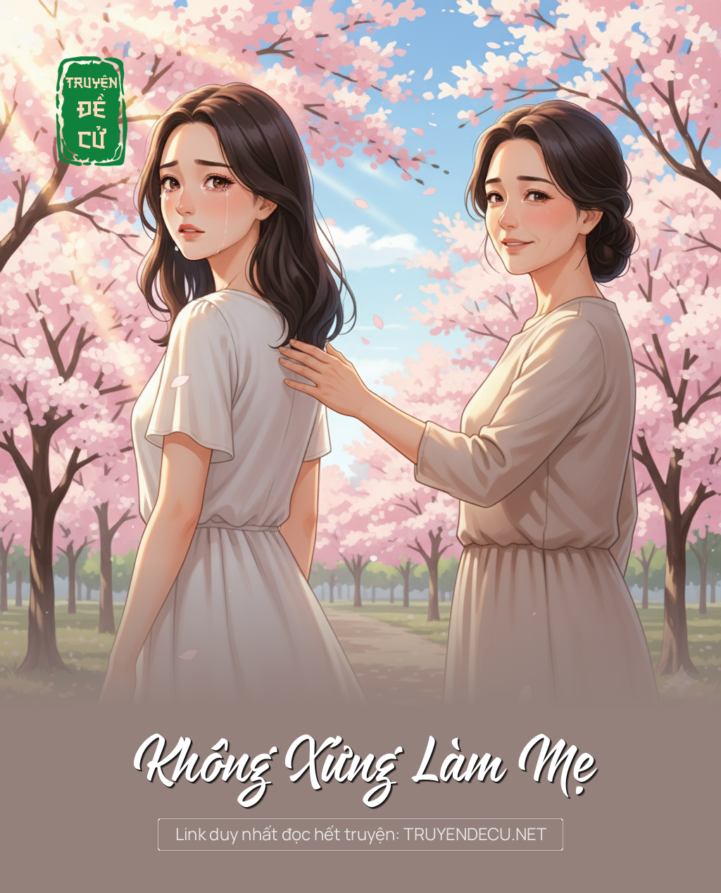 
                            Không Xứng Làm Mẹ