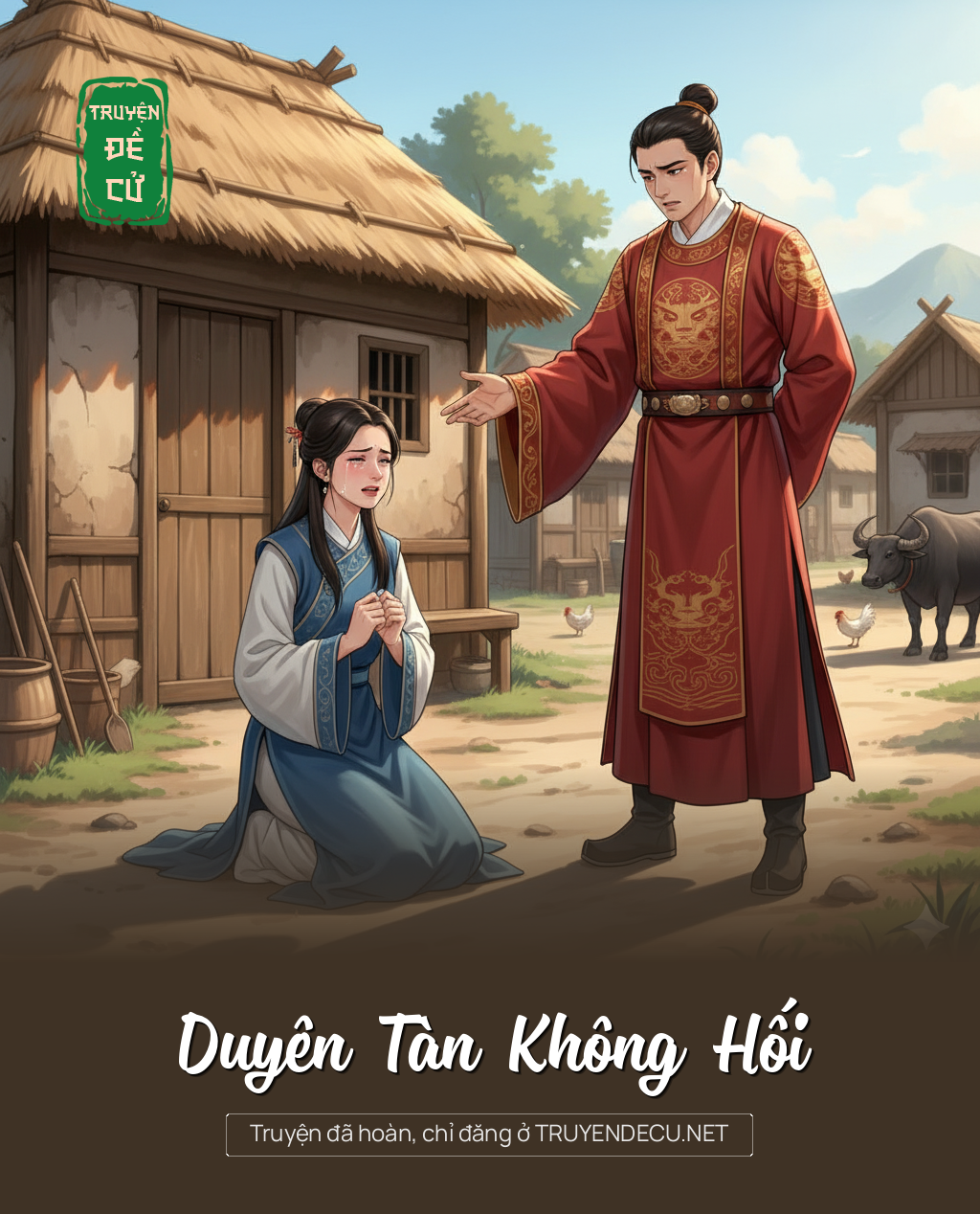 
                            Duyên Tàn Không Hối