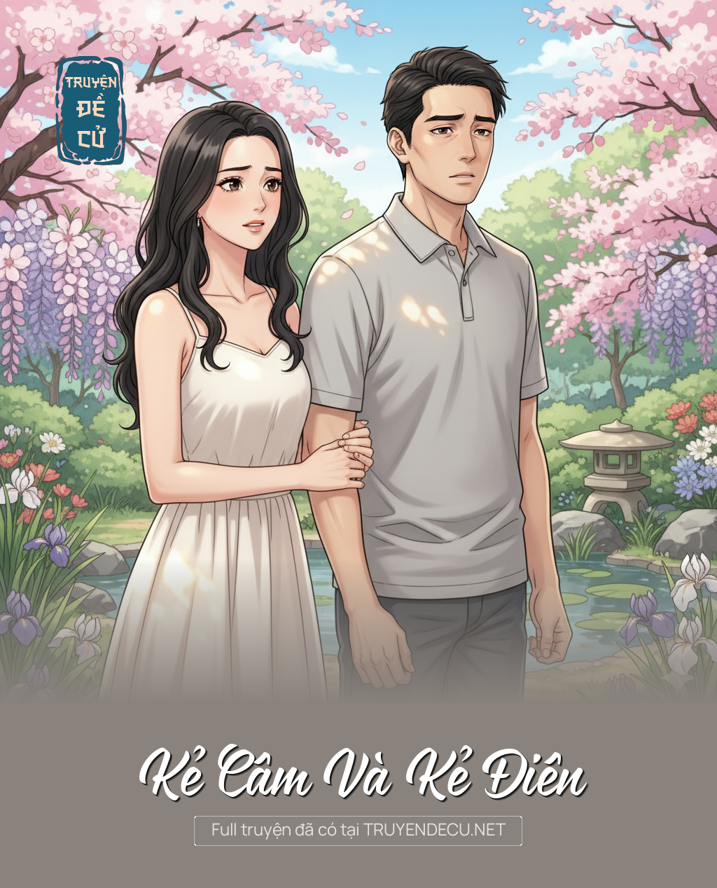 
                            Kẻ Câm Và Kẻ Điên