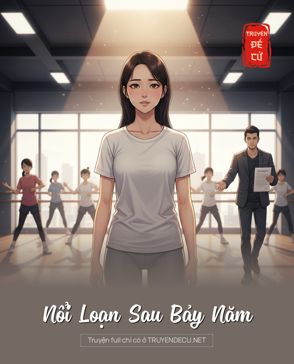 
                            Nổi Loạn Sau Bảy Năm