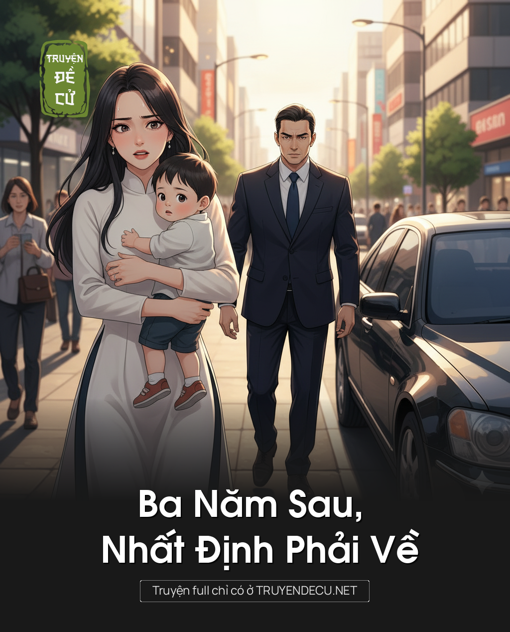 
                            Ba Năm Sau, Nhất Định Phải Về