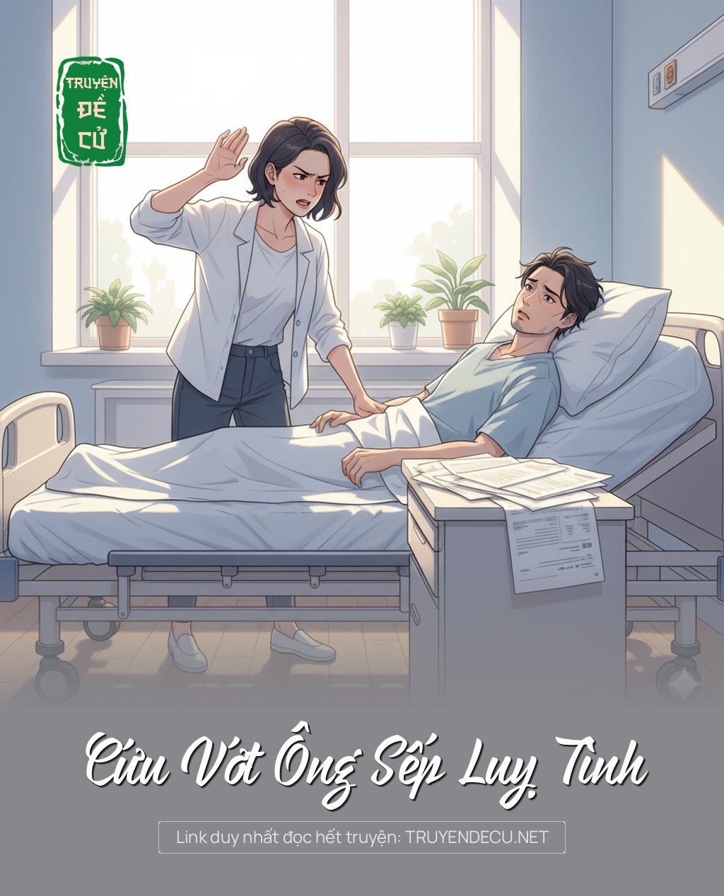 
                            Cứu Vớt Ông Sếp Luỵ Tình