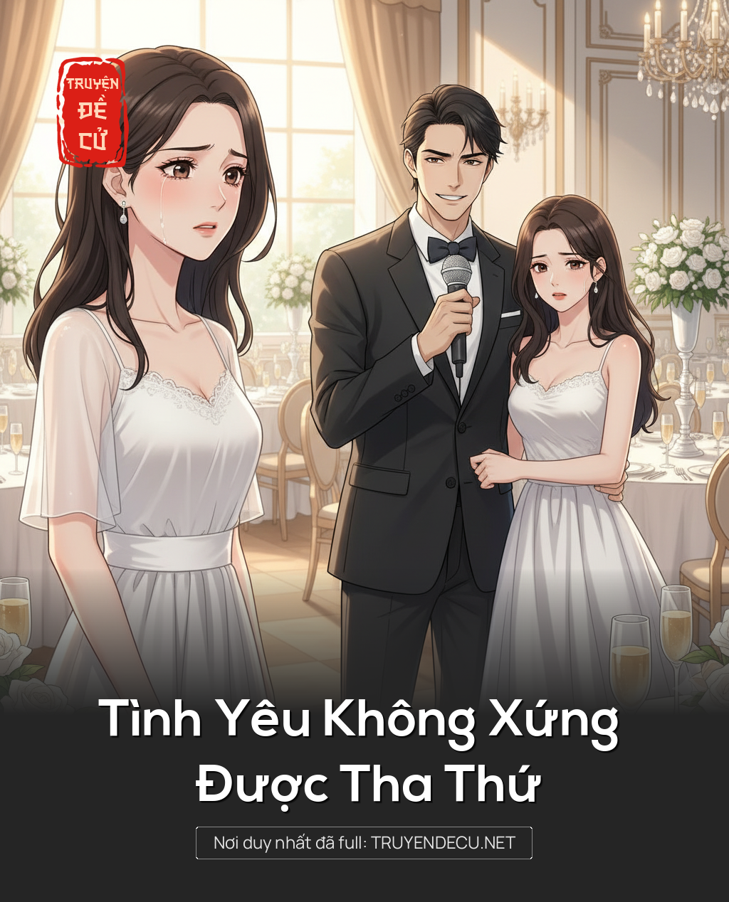 
                            Tình Yêu Không Xứng Được Tha Thứ