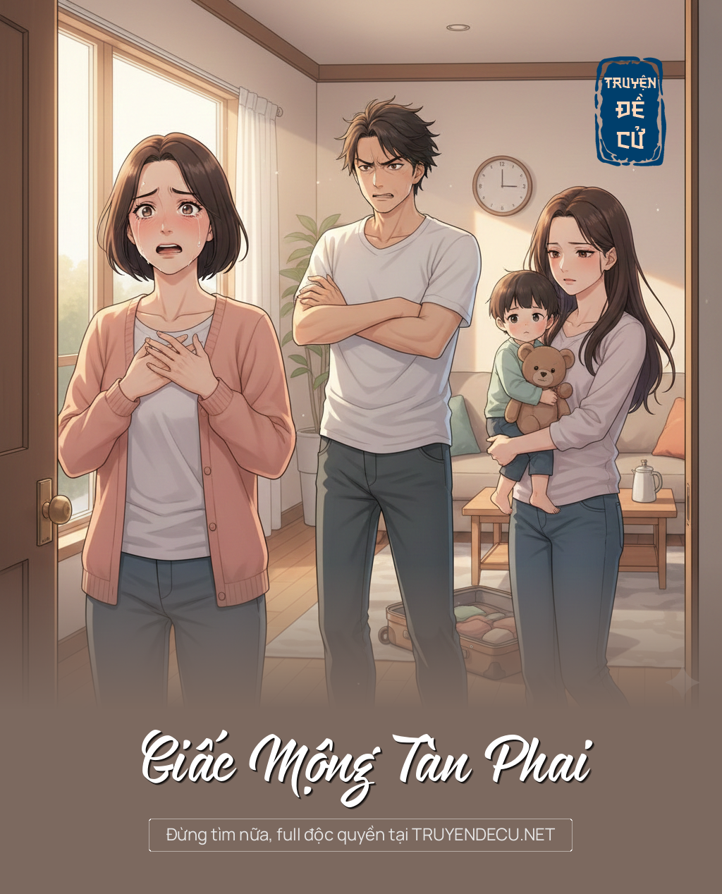 
                            Giấc Mộng Tàn Phai