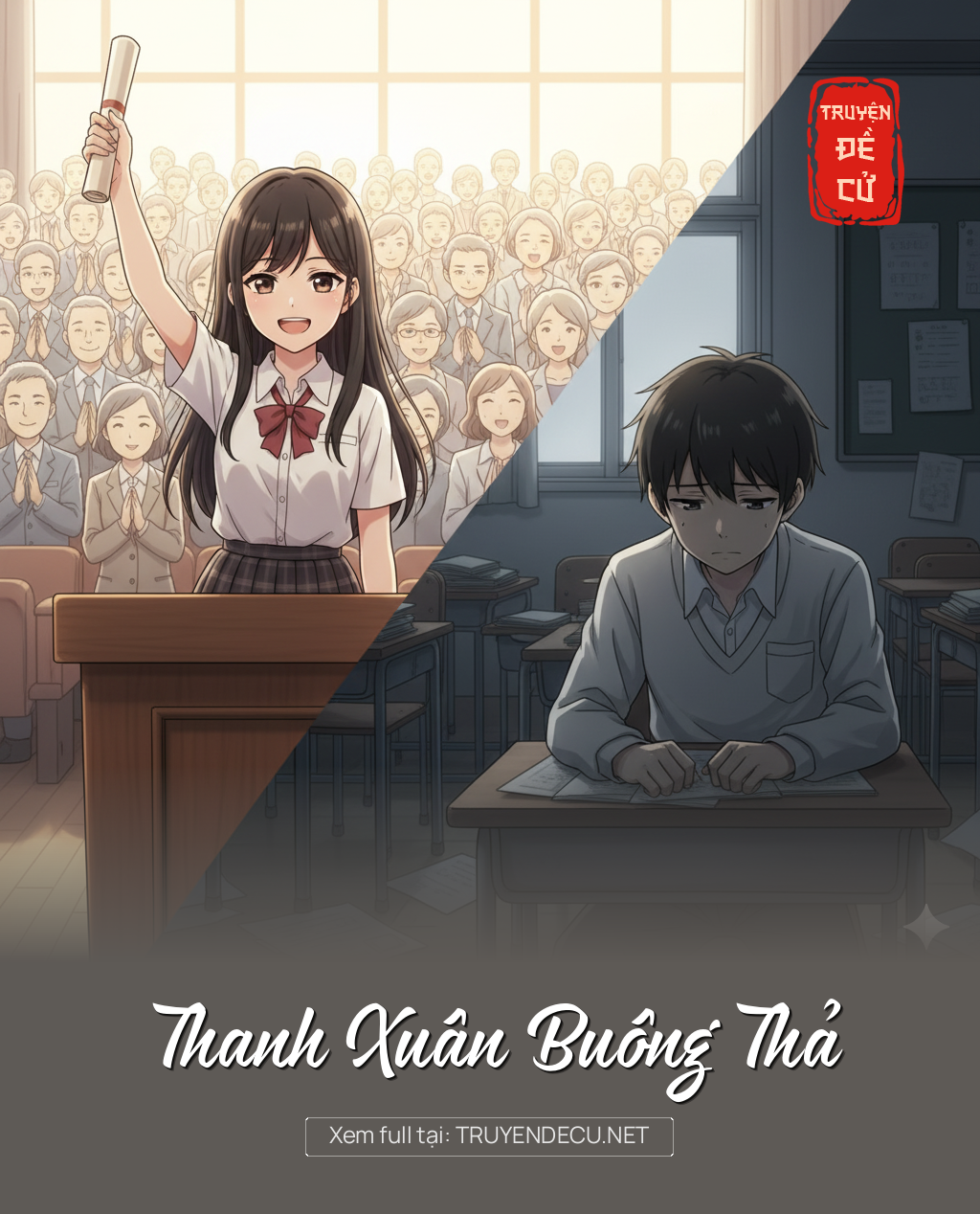 
                            Thanh Xuân Buông Thả