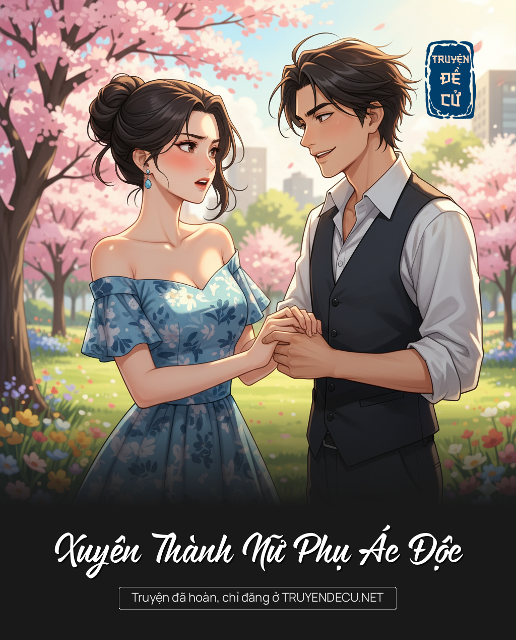 
                            Xuyên Thành Nữ Phụ Ác Độc