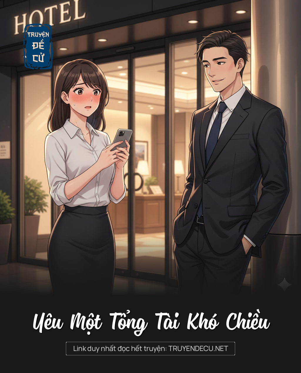 Yêu Một Tổng Tài Khó Chiều