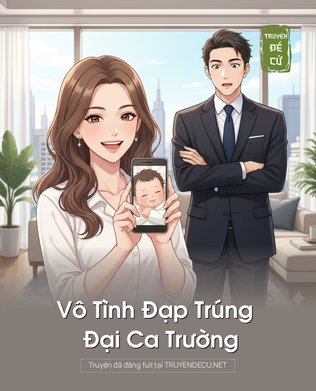 
                            Vô Tình Đạp Trúng Đại Ca Trường