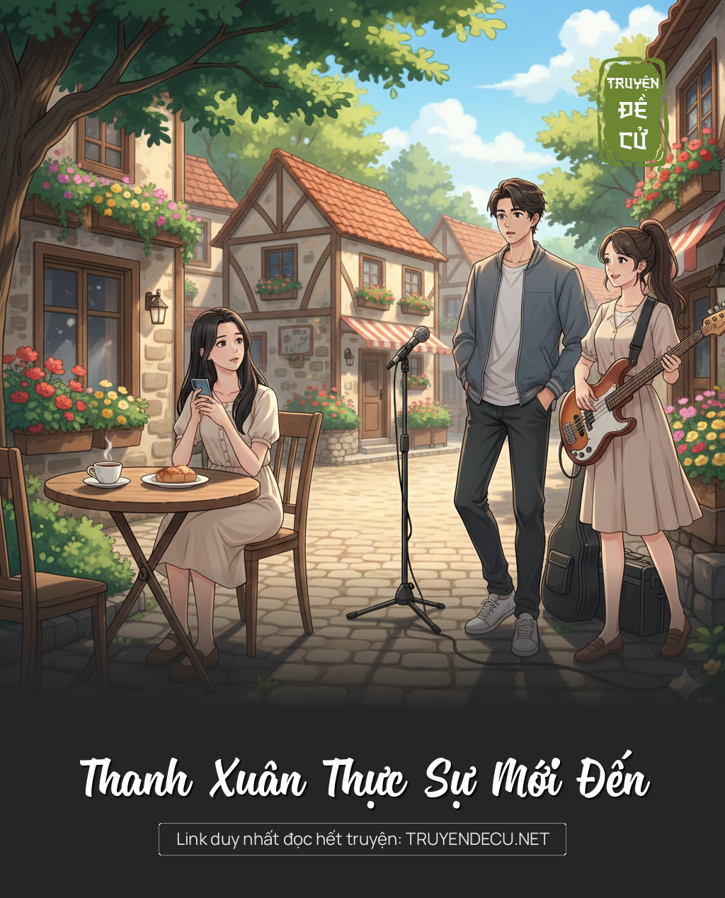 
                            Thanh Xuân Thực Sự Mới Đến