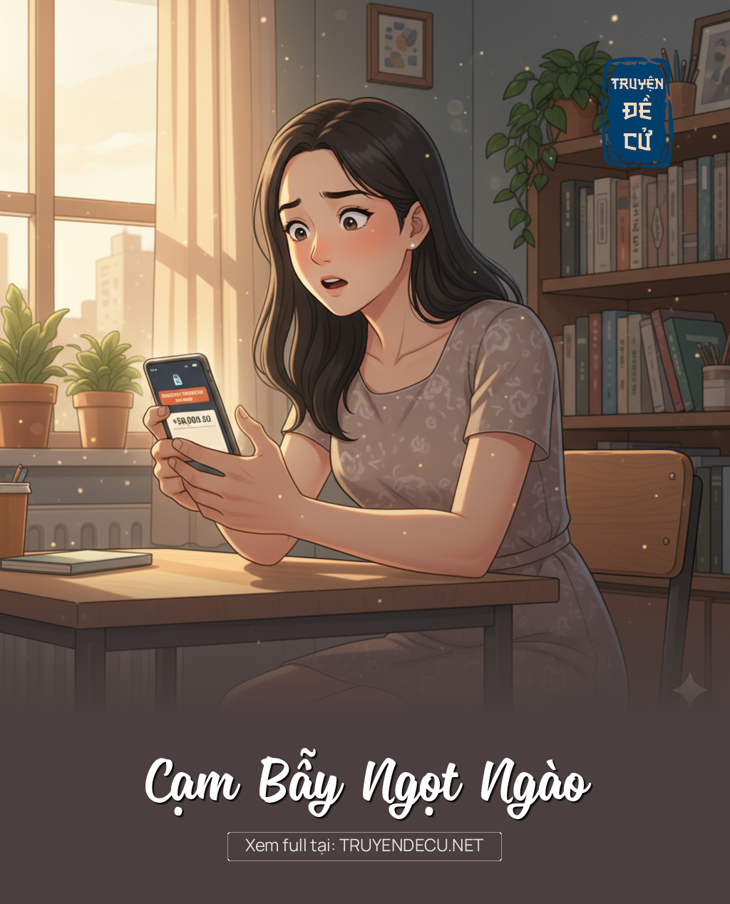 
                            Cạm Bẫy Ngọt Ngào