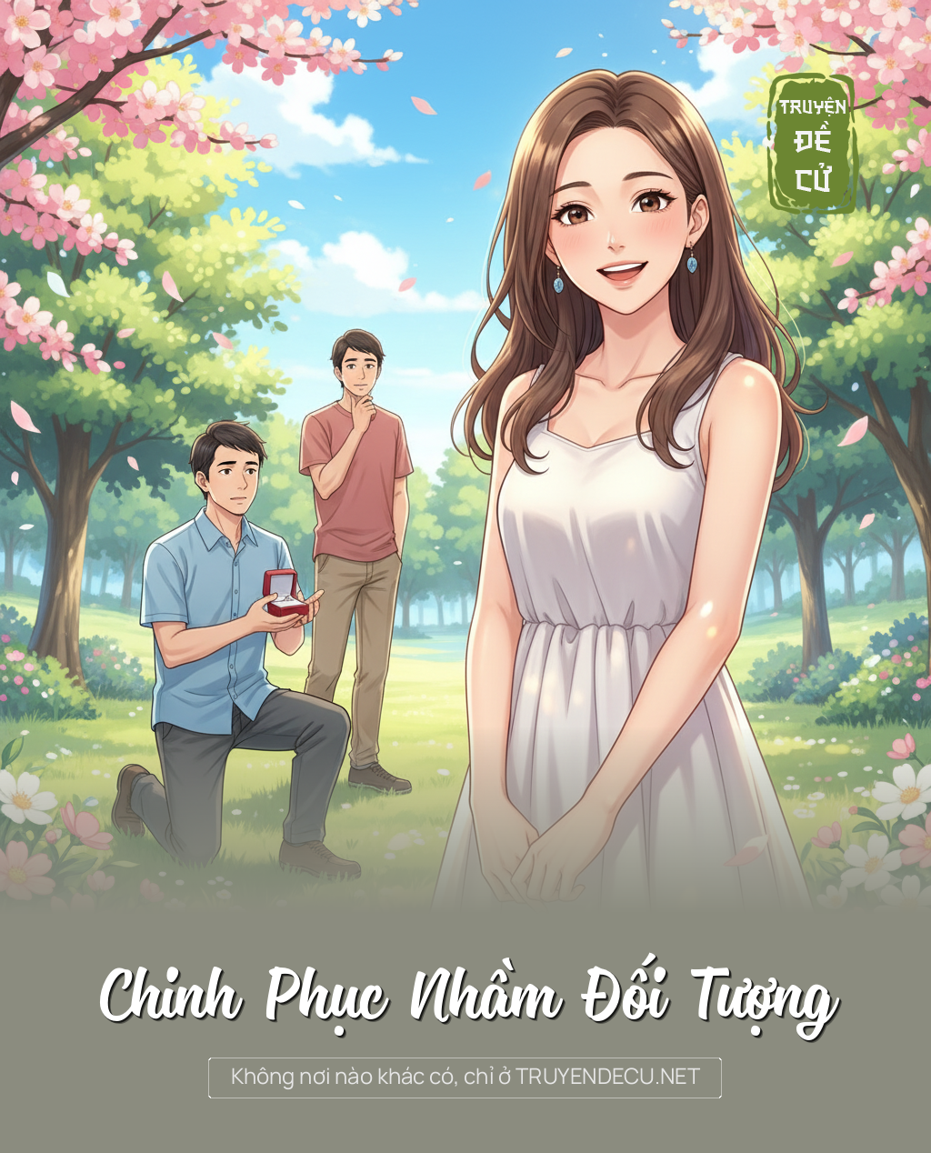 
                            Chinh Phục Nhầm Đối Tượng