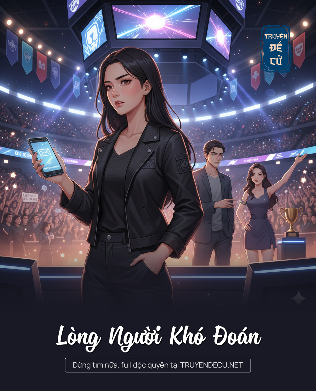 
                            Lòng Người Khó Đoán