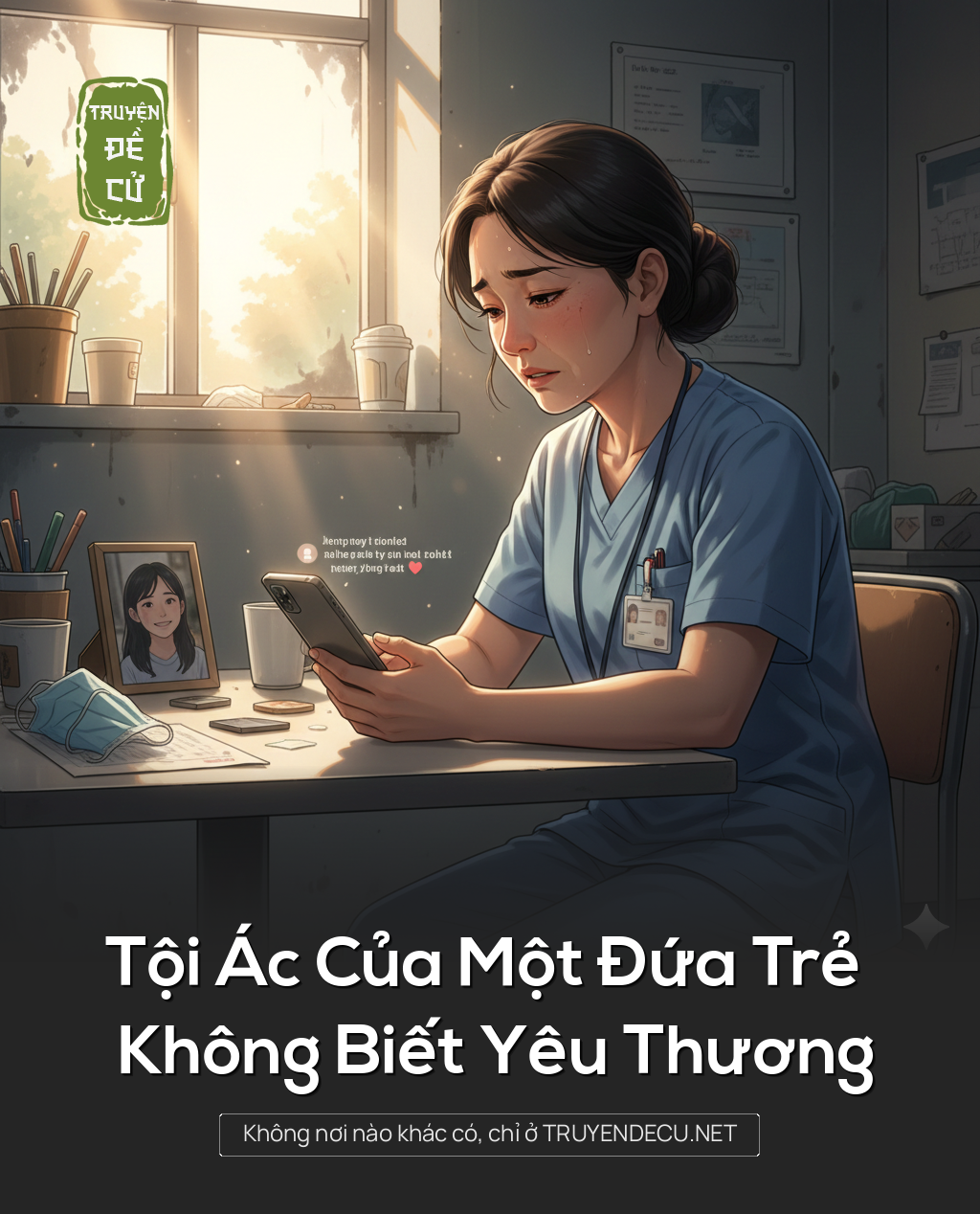 
                            Tội Ác Của Một Đứa Trẻ Không Biết Yêu Thương