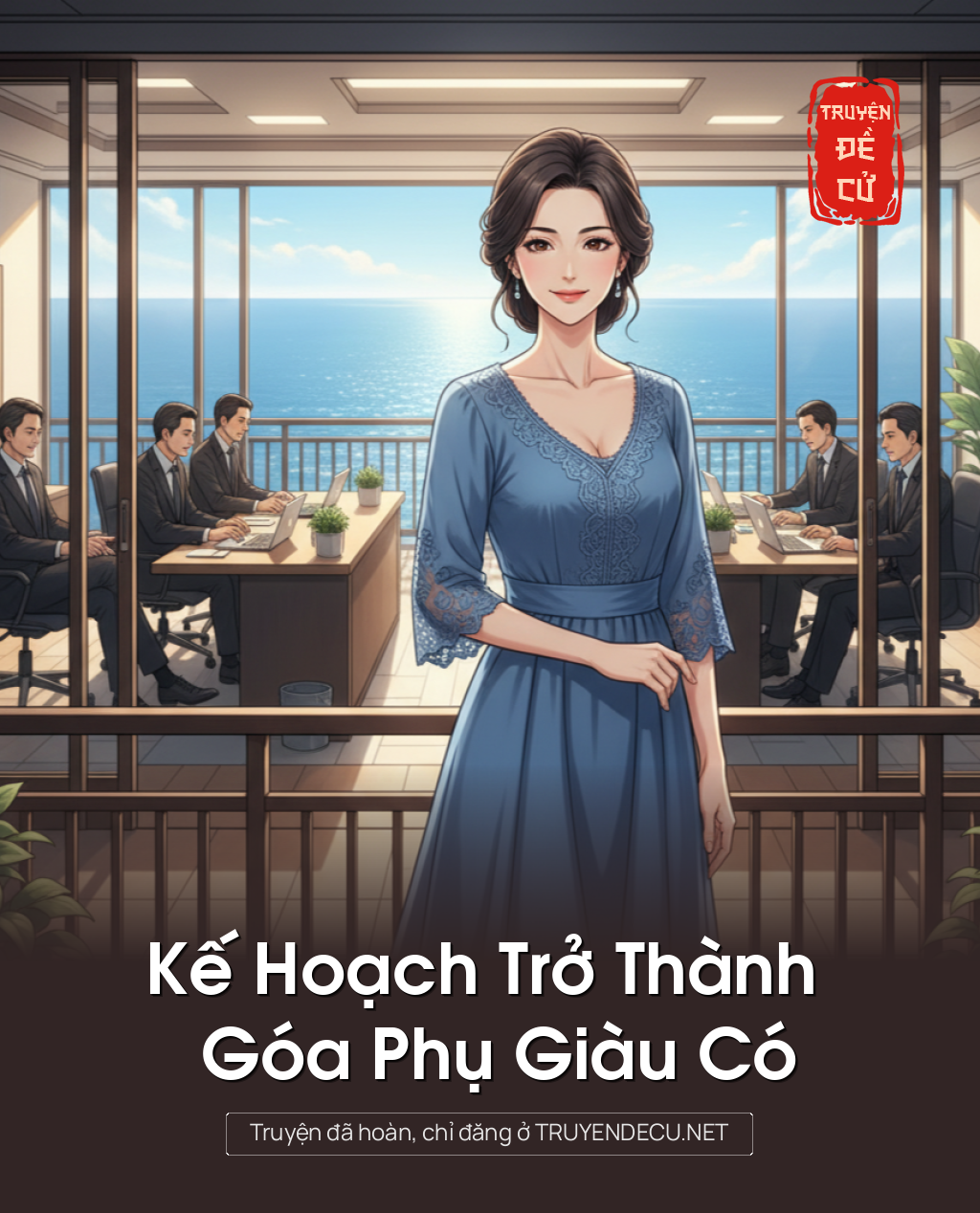 
                            Kế Hoạch Trở Thành Góa Phụ Giàu Có