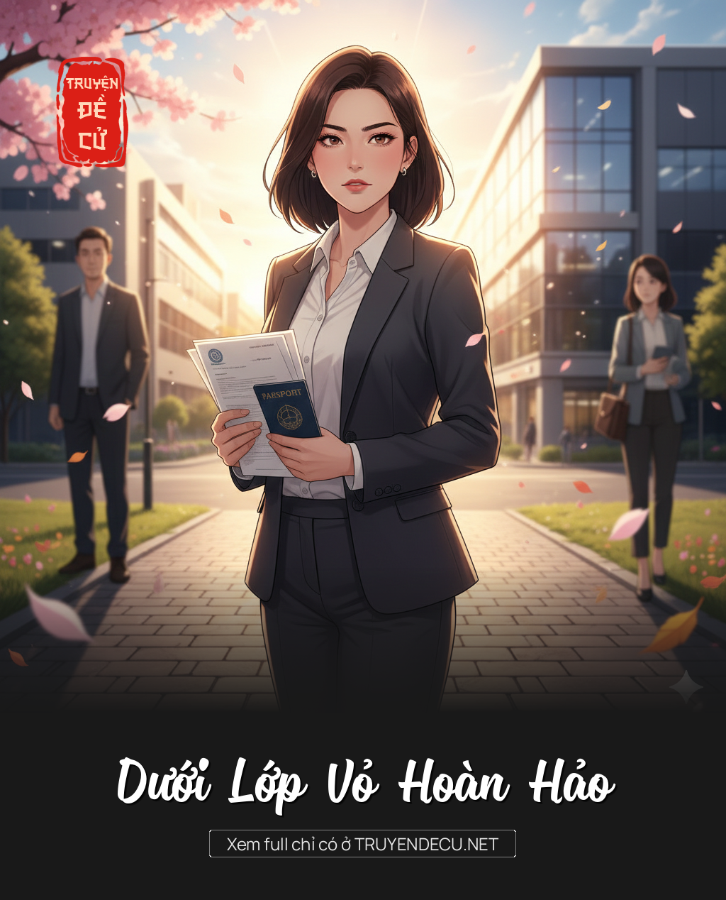 
                            Dưới Lớp Vỏ Hoàn Hảo
