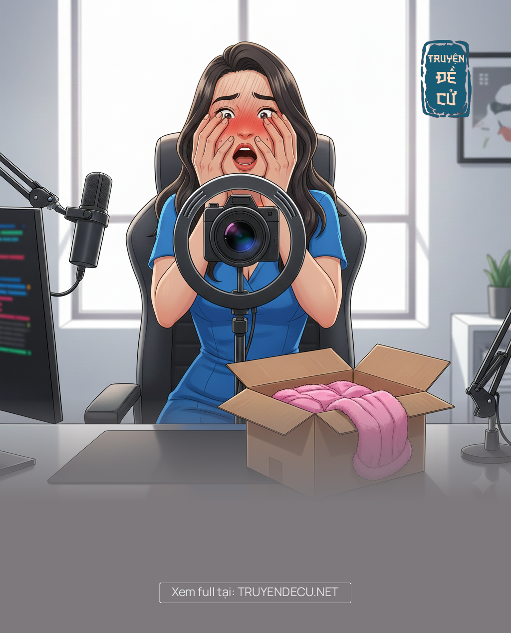 
                            Vô Tình Gửi Nhầm Bikini Đến Nhà Bạn Trai Cũ Ảnh Đế