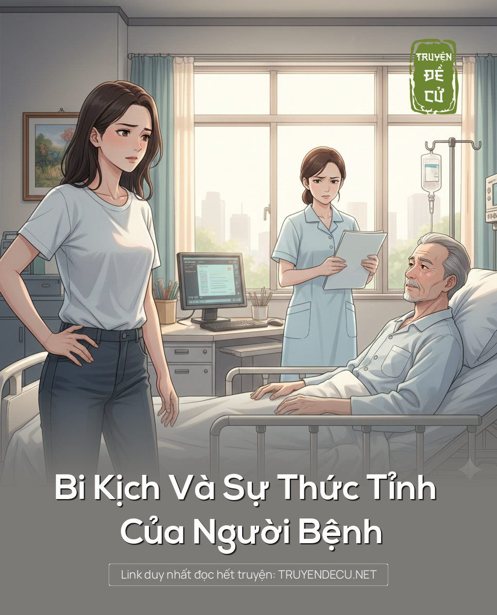 
                            Bi Kịch Và Sự Thức Tỉnh Của Người Bệnh