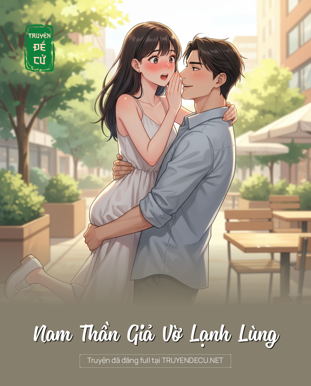 
                            Nam Thần Giả Vờ Lạnh Lùng