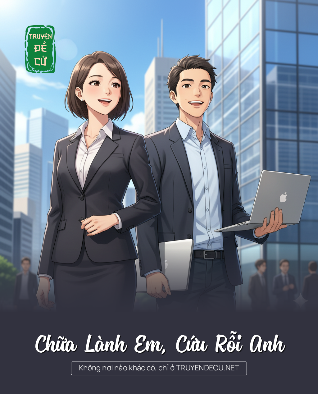 
                            Chữa Lành Em, Cứu Rỗi Anh