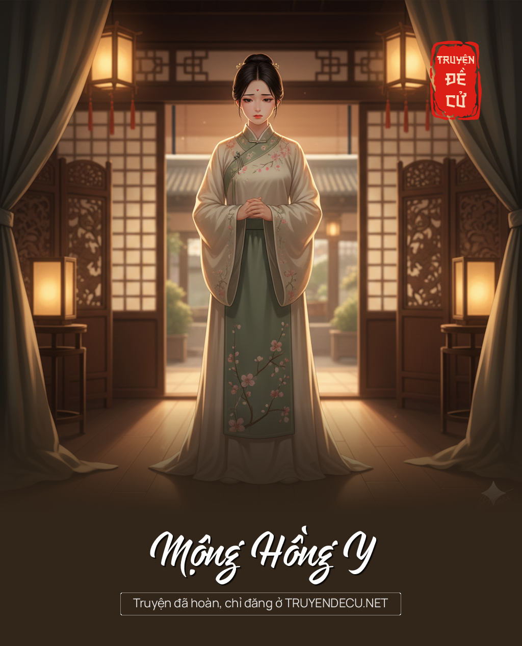 
                            Mộng Hồng Y