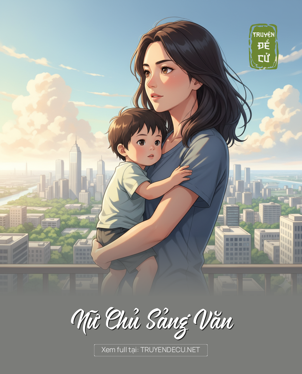 
                            Nữ Chủ Sảng Văn