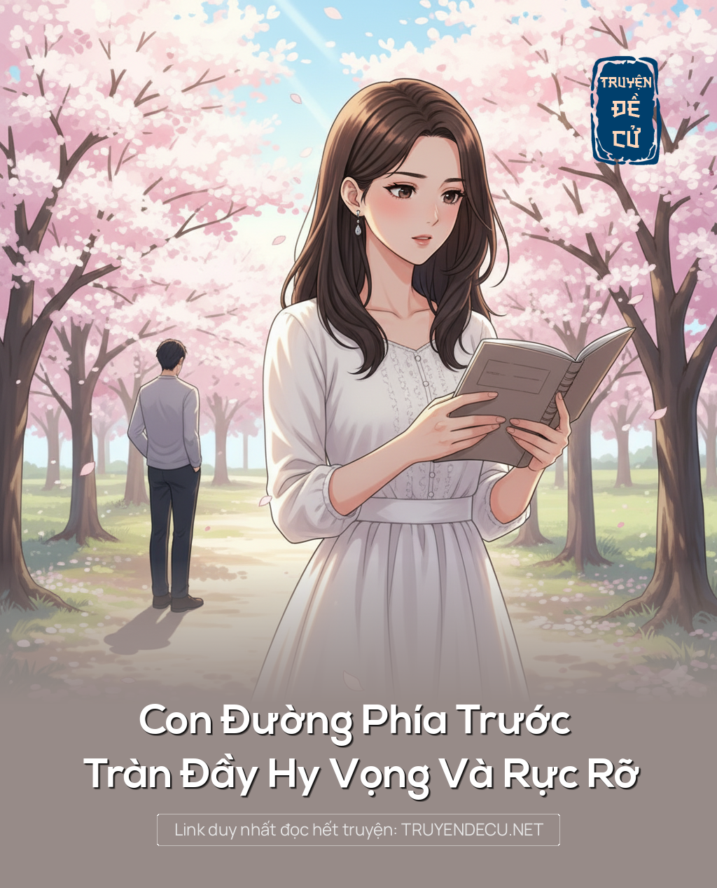 
                            Con Đường Phía Trước Tràn Đầy Hy Vọng Và Rực Rỡ