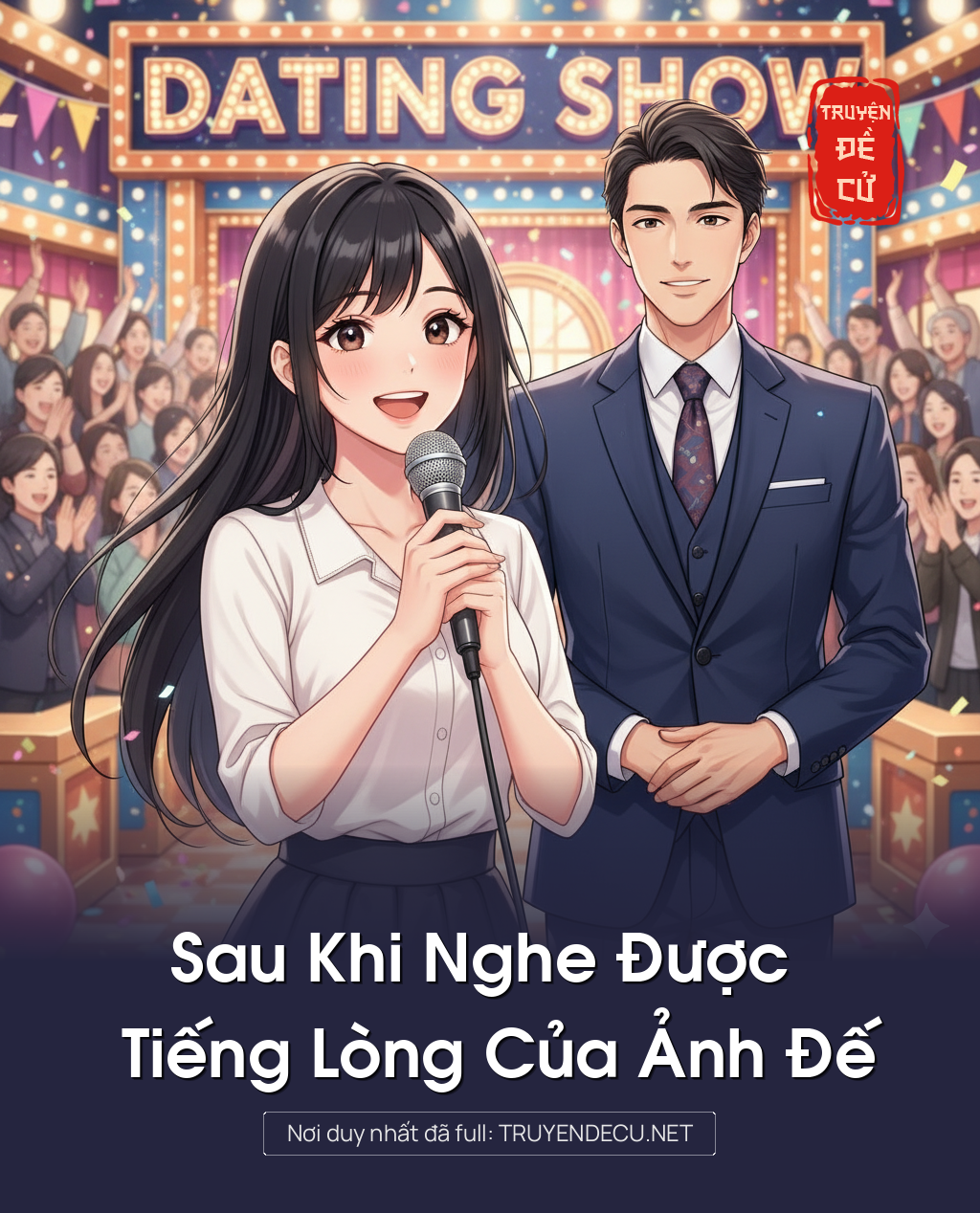 
                            Sau Khi Nghe Được Tiếng Lòng Của Ảnh Đế