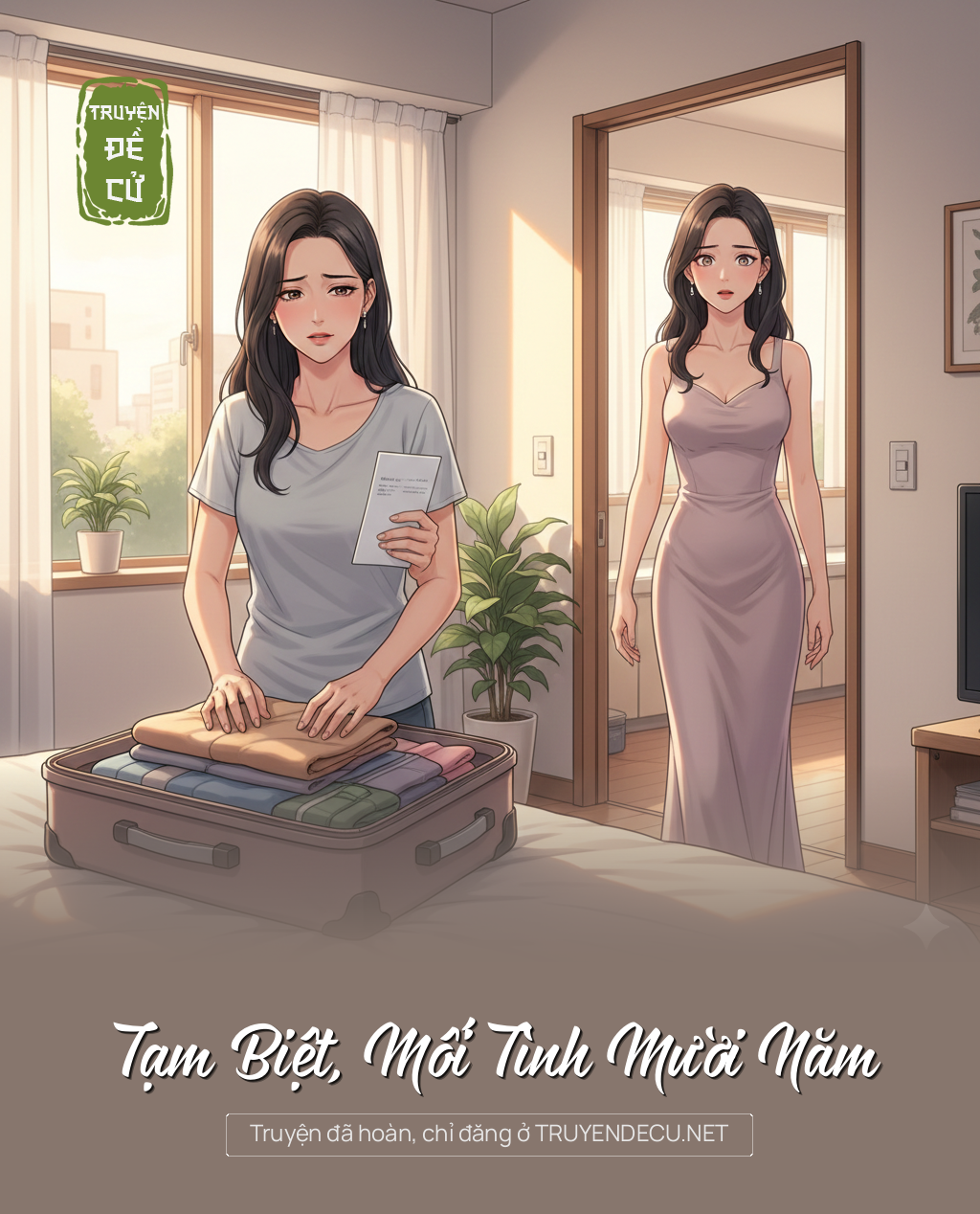 
                            Tạm Biệt, Mối Tình Mười Năm