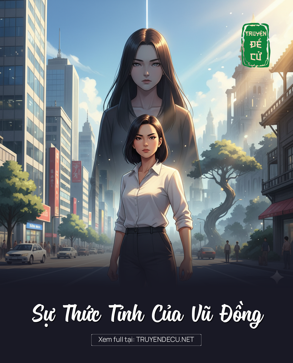 
                            Sự Thức Tỉnh Của Vũ Đồng