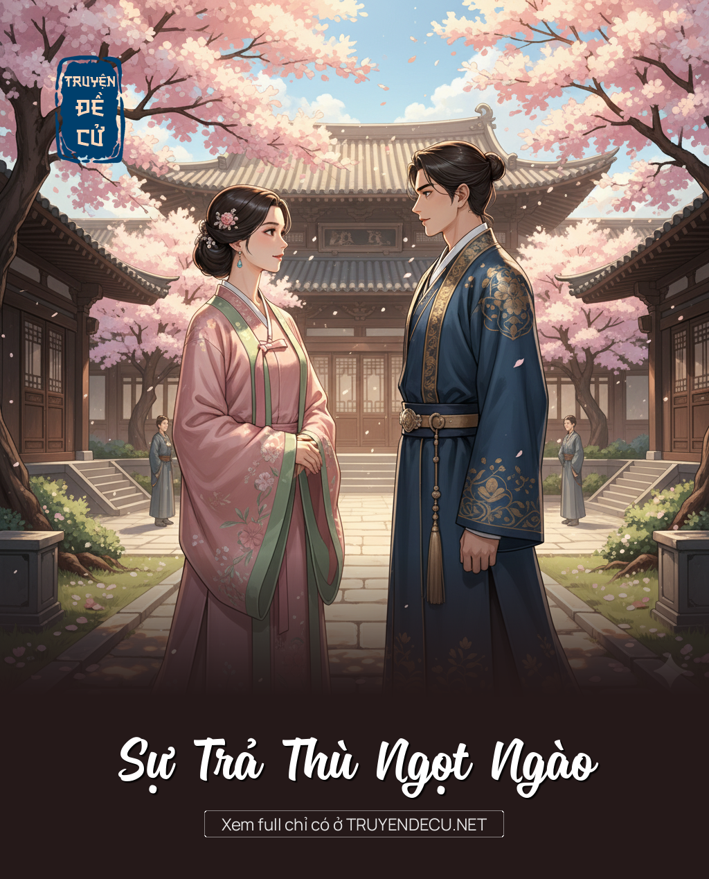 
                            Sự Trả Thù Ngọt Ngào