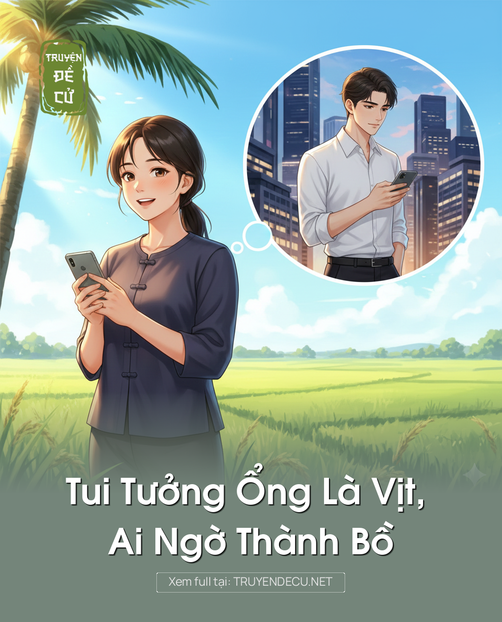 
                            Tui Tưởng Ổng Là Vịt, Ai Ngờ Thành Bồ