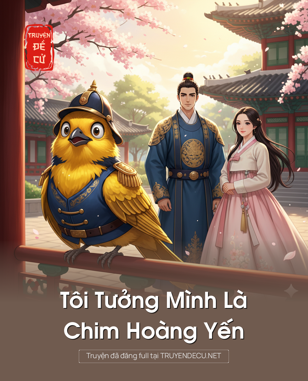 
                            Tôi Tưởng Mình Là Chim Hoàng Yến