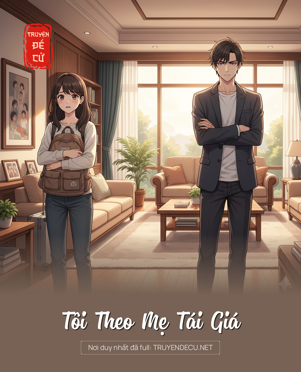 
                            Tôi Theo Mẹ Tái Giá