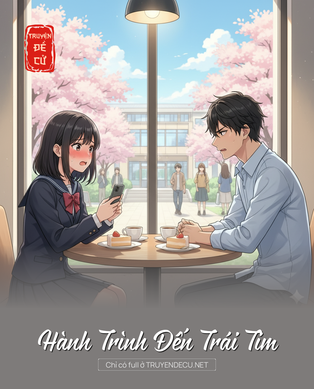 
                            Hành Trình Đến Trái Tim