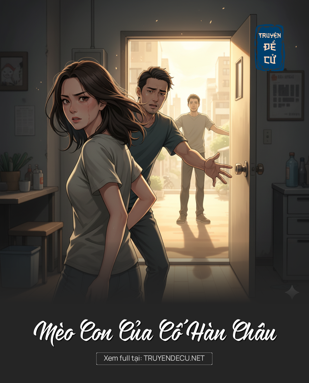 
                            Mèo Con Của Cố Hàn Châu