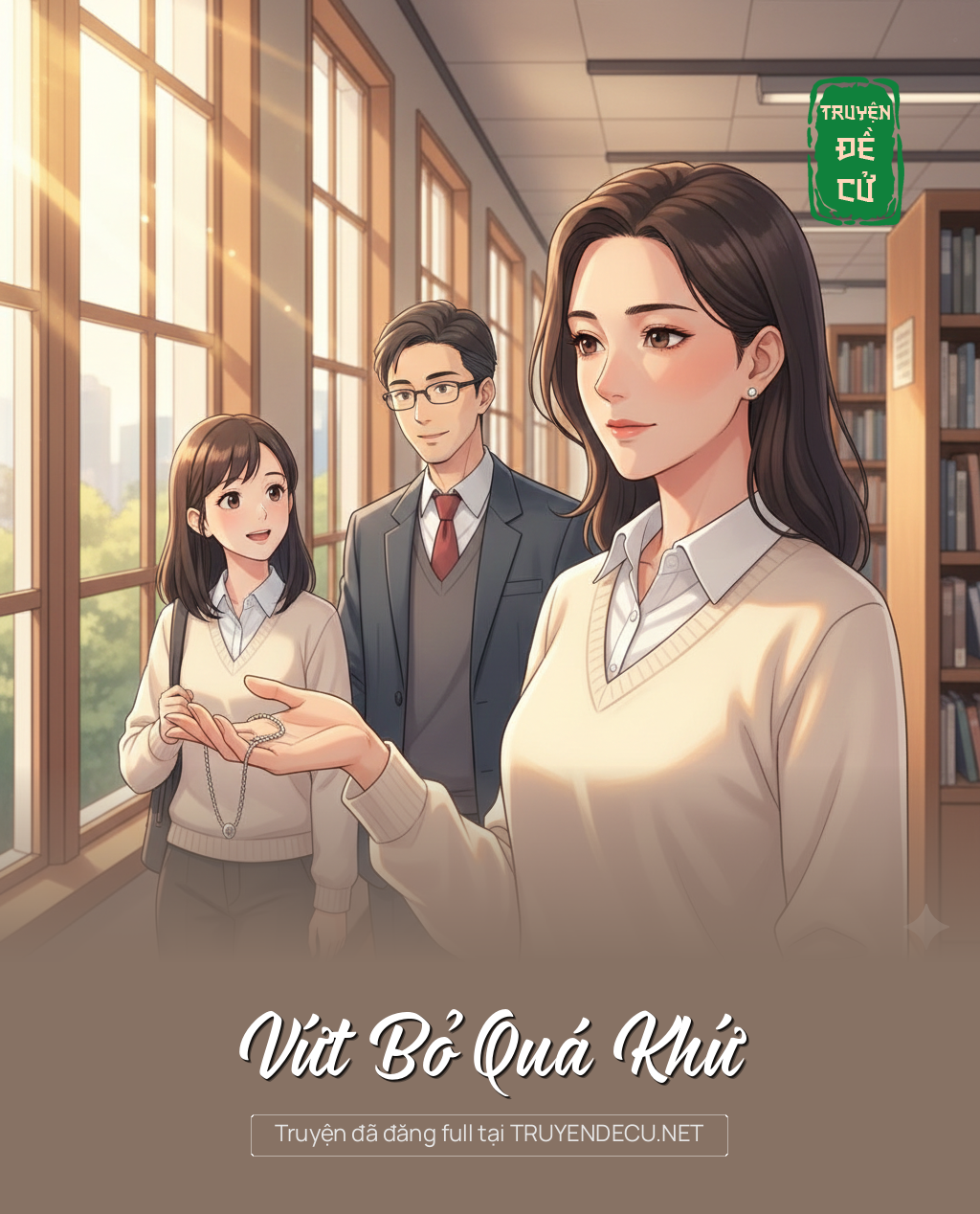 
                            Vứt Bỏ Quá Khứ