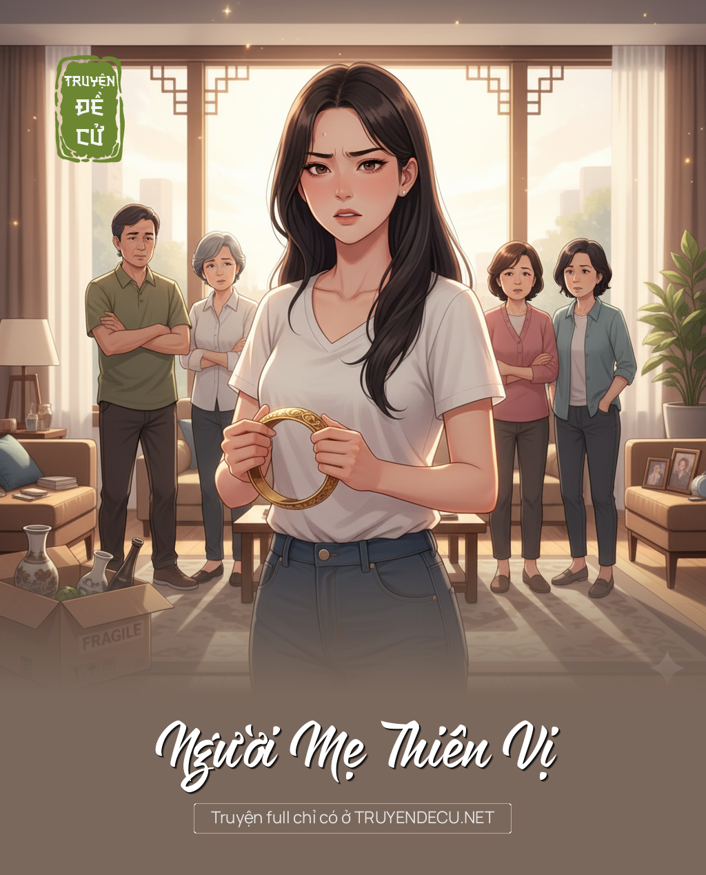 
                            Người Mẹ Thiên Vị